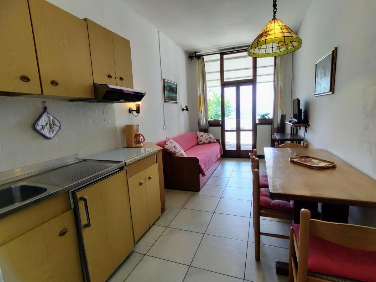 Apartment Domaso By Interhome Екстер'єр фото